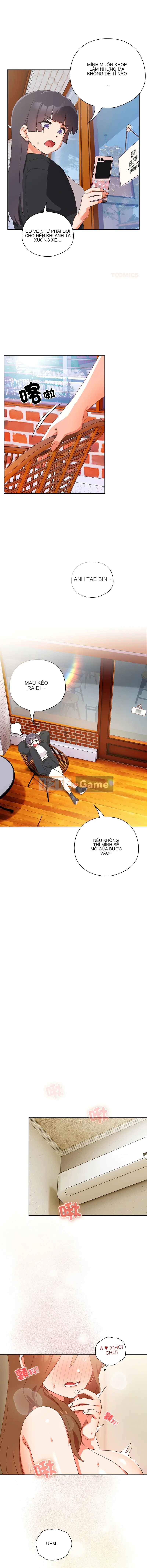 Ngọc trai của tôi trong lòng bàn tay của tôi Chương 38-39