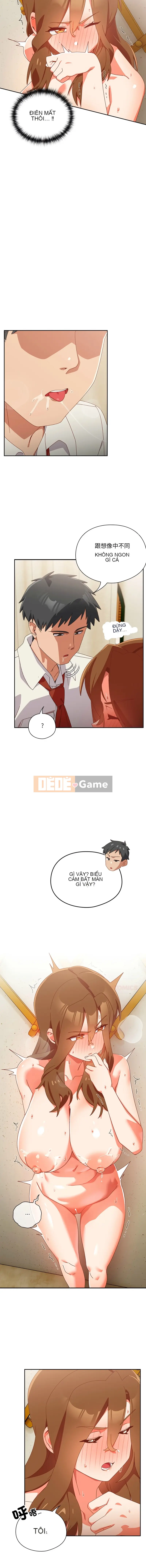 Ngọc trai của tôi trong lòng bàn tay của tôi Chương 38-39