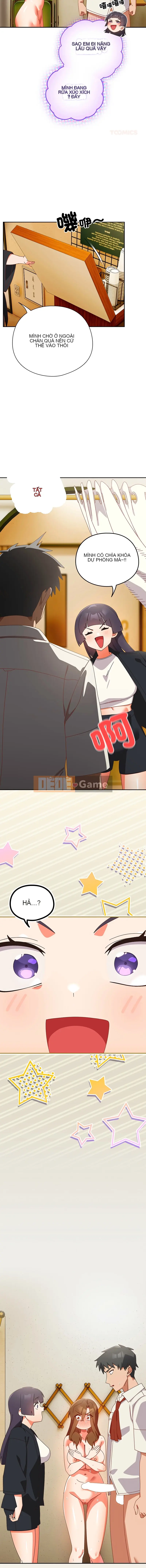 Ngọc trai của tôi trong lòng bàn tay của tôi Chương 38-39