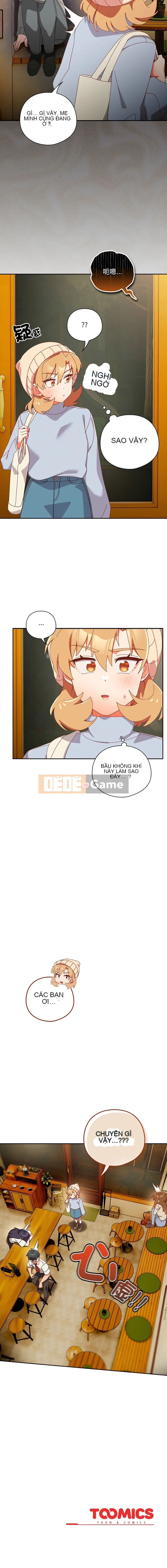 Ngọc trai của tôi trong lòng bàn tay của tôi Chương 38-39