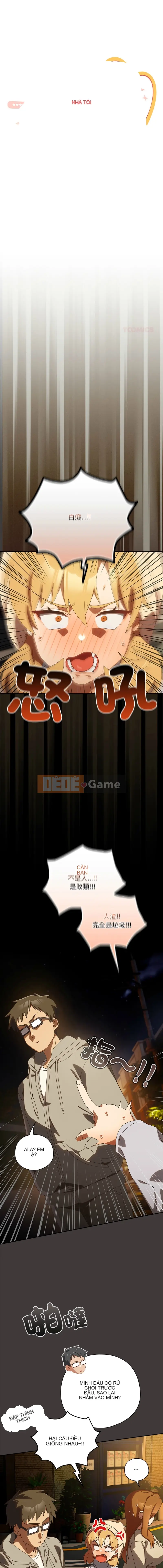 Ngọc trai của tôi trong lòng bàn tay của tôi Chương 38-39