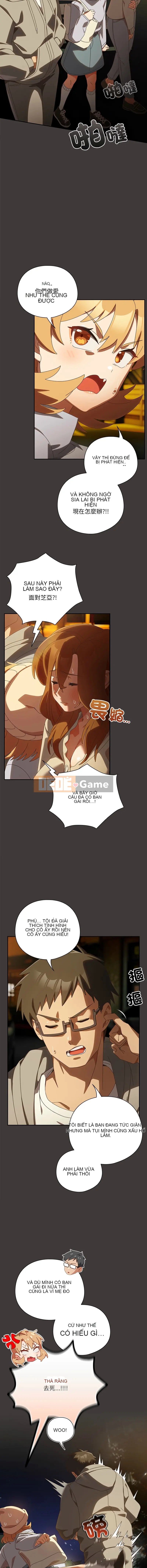 Ngọc trai của tôi trong lòng bàn tay của tôi Chương 38-39