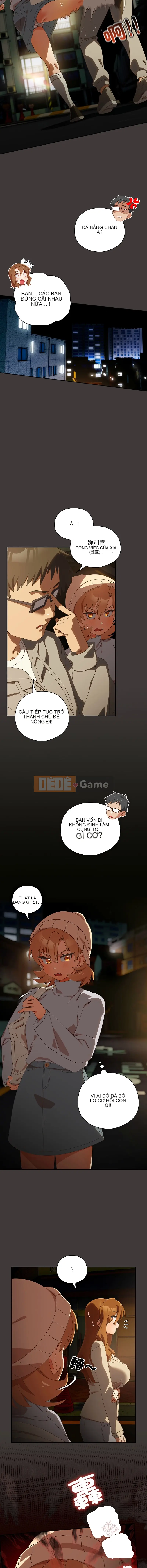 Ngọc trai của tôi trong lòng bàn tay của tôi Chương 38-39