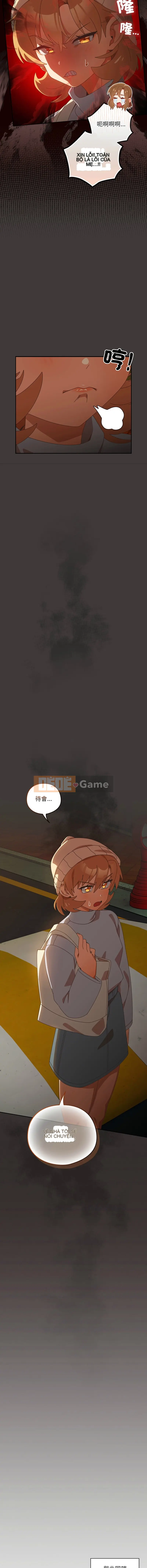 Ngọc trai của tôi trong lòng bàn tay của tôi Chương 38-39