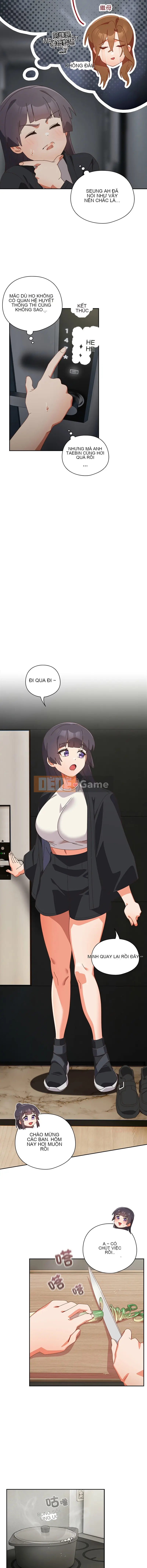 Ngọc trai của tôi trong lòng bàn tay của tôi Chương 38-39