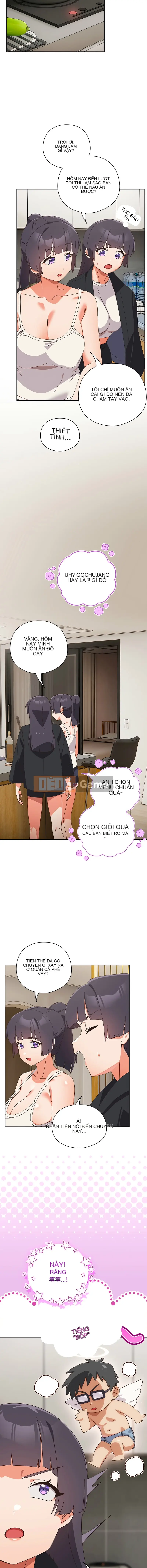 Ngọc trai của tôi trong lòng bàn tay của tôi Chương 38-39