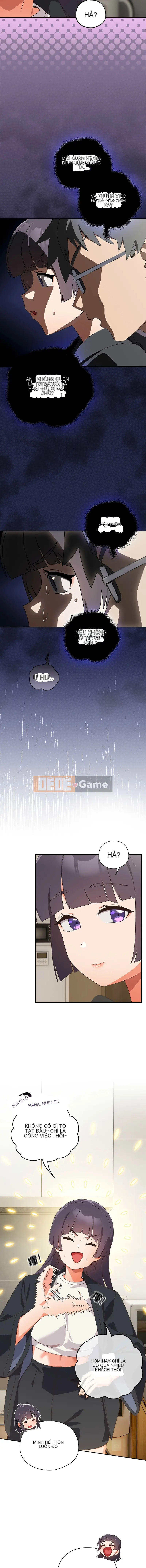 Ngọc trai của tôi trong lòng bàn tay của tôi Chương 38-39