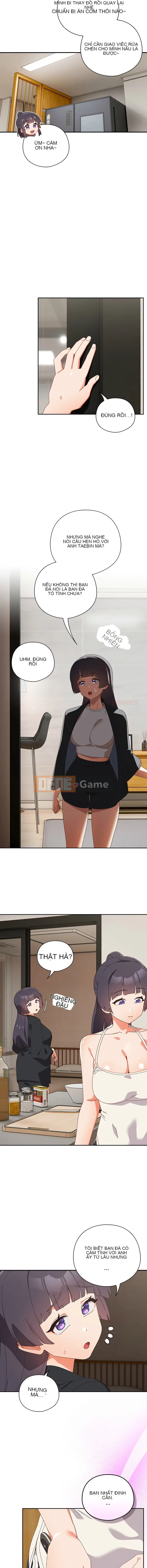 Ngọc trai của tôi trong lòng bàn tay của tôi Chương 38-39