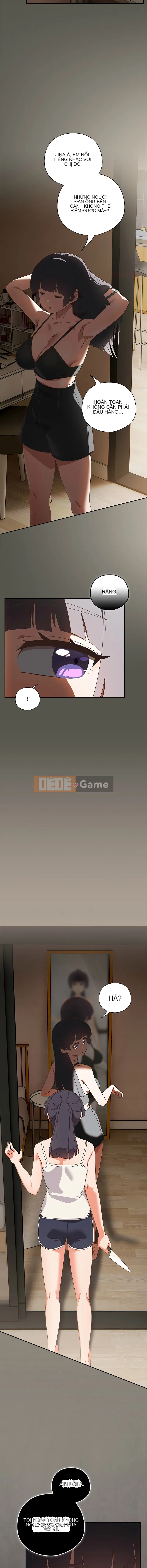 Ngọc trai của tôi trong lòng bàn tay của tôi Chương 38-39