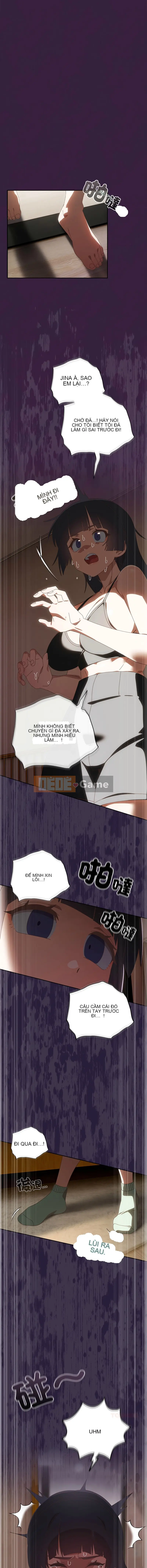 Ngọc trai của tôi trong lòng bàn tay của tôi Chương 38-39