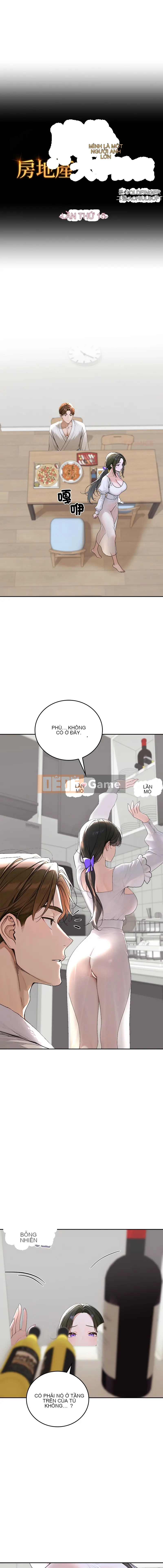 Tôi đã trở thành ông trùm bất động sản Chương 15-16