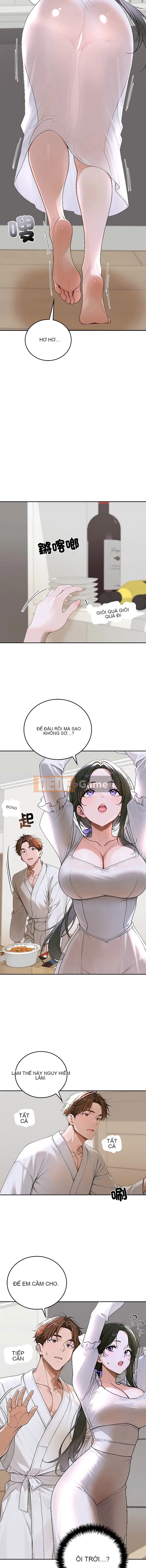 Tôi đã trở thành ông trùm bất động sản Chương 15-16