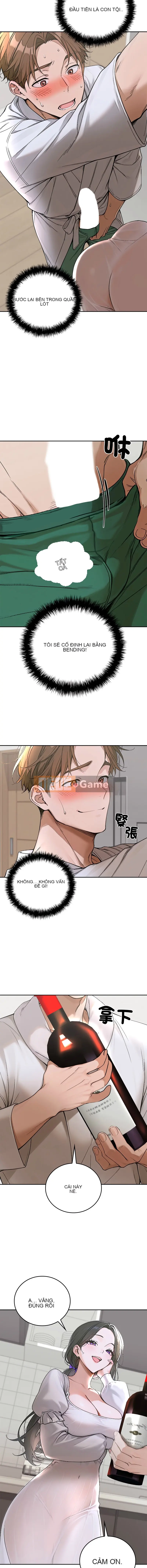 Tôi đã trở thành ông trùm bất động sản Chương 15-16