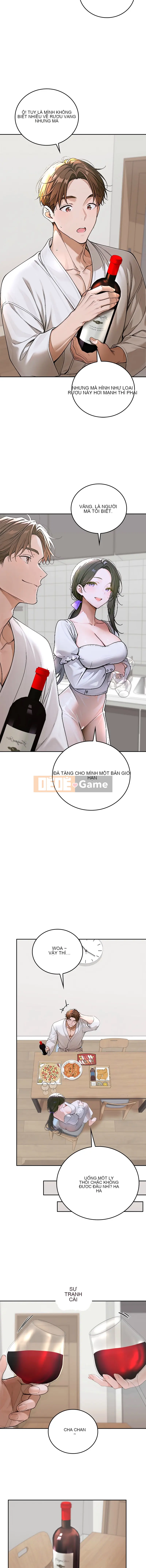 Tôi đã trở thành ông trùm bất động sản Chương 15-16