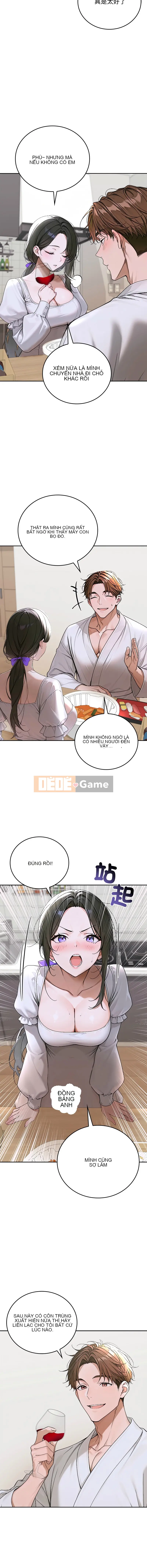 Tôi đã trở thành ông trùm bất động sản Chương 15-16