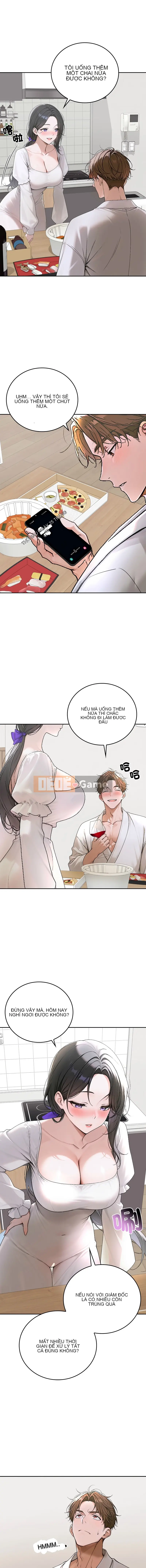 Tôi đã trở thành ông trùm bất động sản Chương 15-16