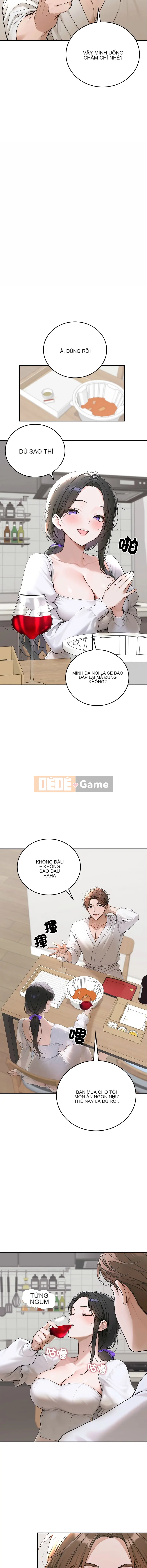 Tôi đã trở thành ông trùm bất động sản Chương 15-16