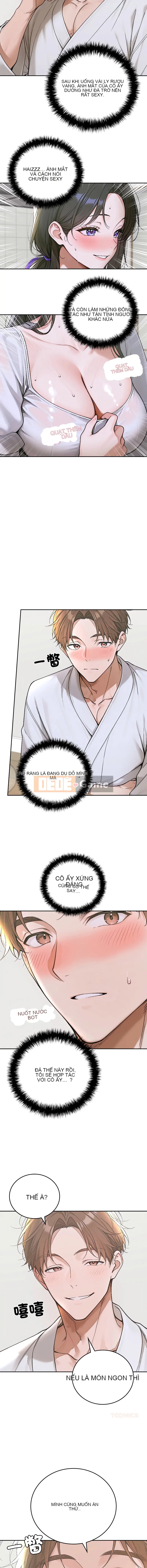 Tôi đã trở thành ông trùm bất động sản Chương 15-16