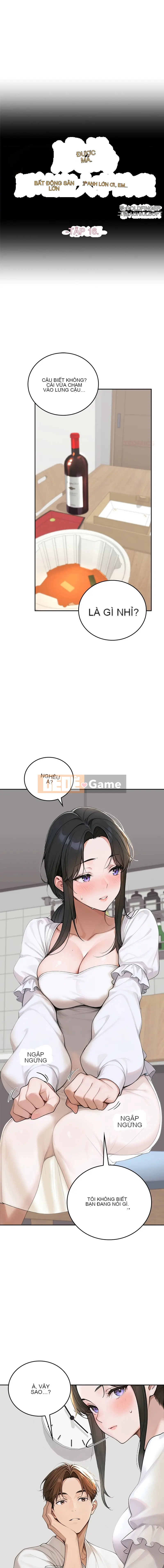 Tôi đã trở thành ông trùm bất động sản Chương 15-16