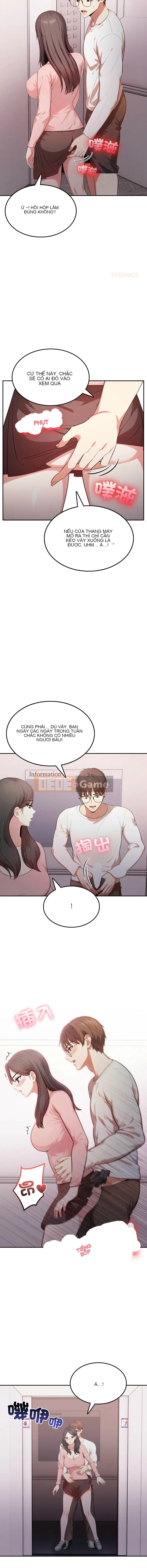 Yêu em bất kể điều gì Chương 16-17