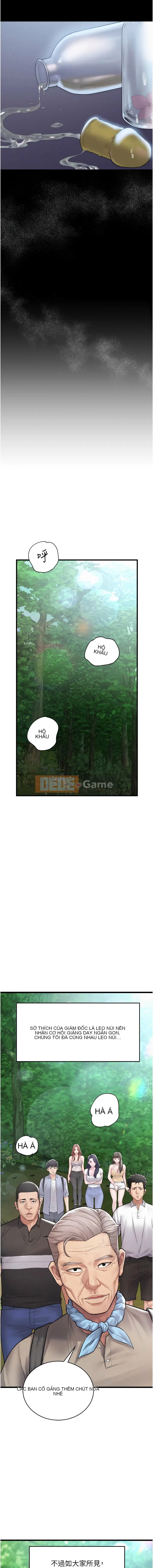 Shan Yu bí mật nói chuyện Chương 1-7