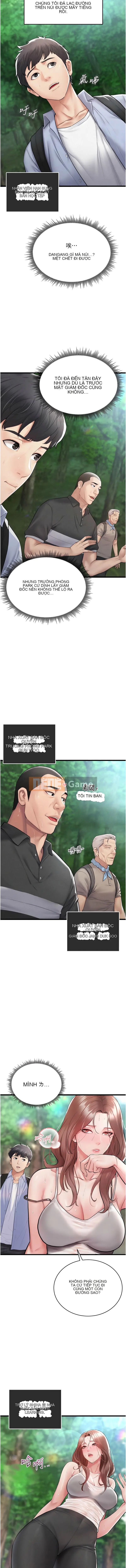 Shan Yu bí mật nói chuyện Chương 1-7