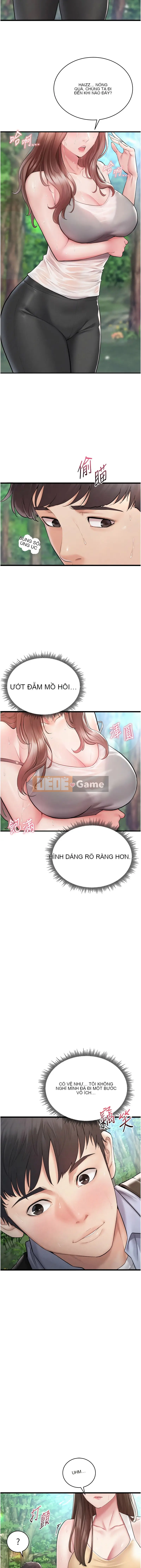 Shan Yu bí mật nói chuyện Chương 1-7