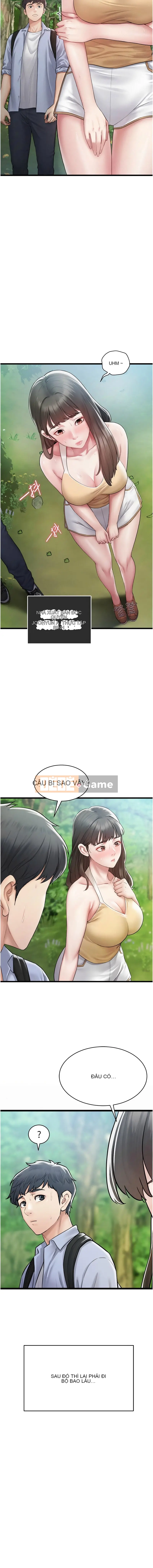 Shan Yu bí mật nói chuyện Chương 1-7