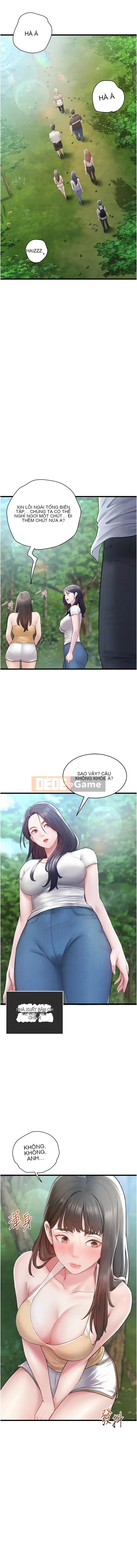 Shan Yu bí mật nói chuyện Chương 1-7