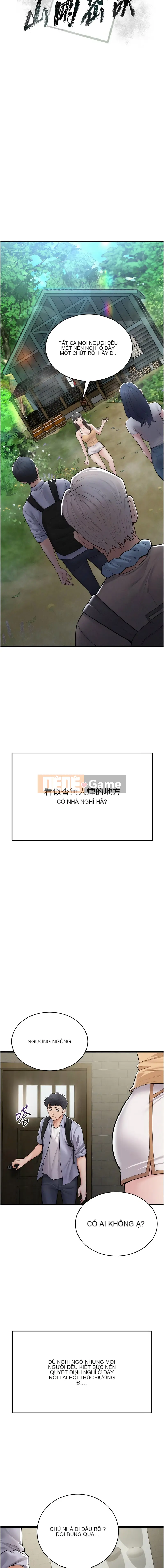 Shan Yu bí mật nói chuyện Chương 1-7