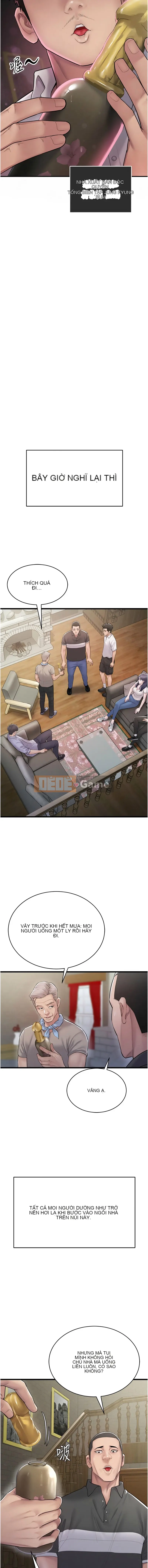 Shan Yu bí mật nói chuyện Chương 1-7