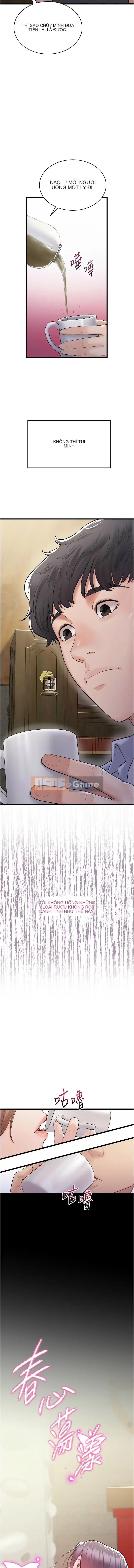 Shan Yu bí mật nói chuyện Chương 1-7