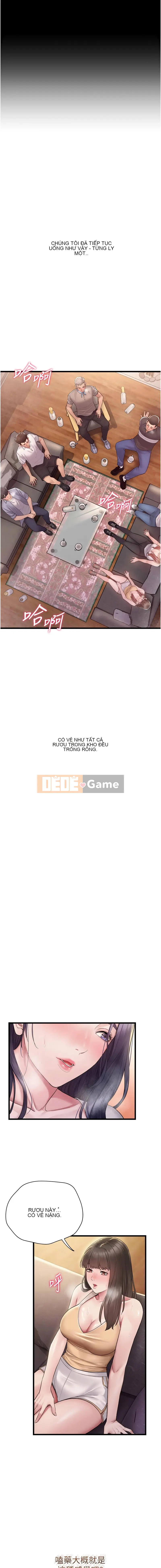 Shan Yu bí mật nói chuyện Chương 1-7