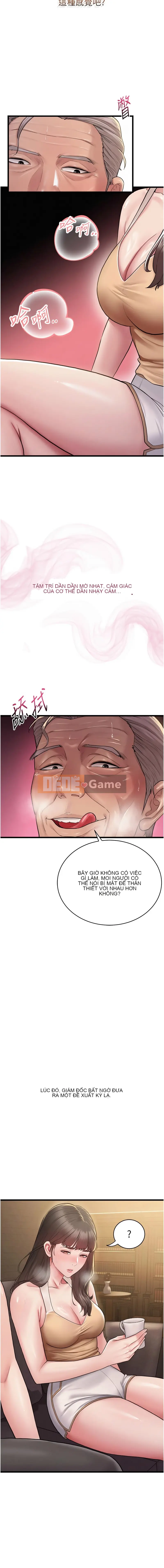 Shan Yu bí mật nói chuyện Chương 1-7