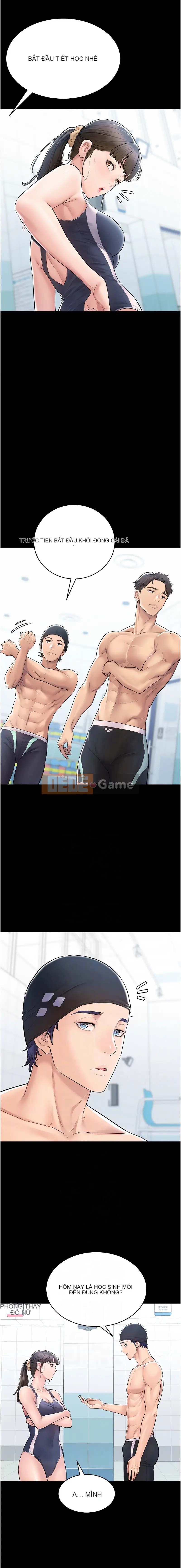 Shan Yu bí mật nói chuyện Chương 1-7