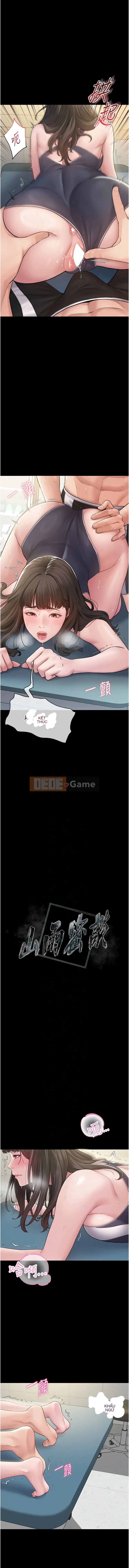 Shan Yu bí mật nói chuyện Chương 1-7