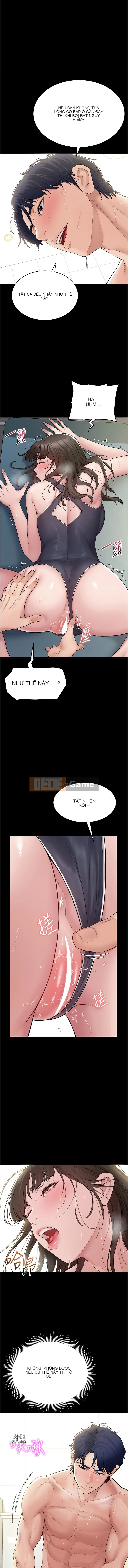 Shan Yu bí mật nói chuyện Chương 1-7