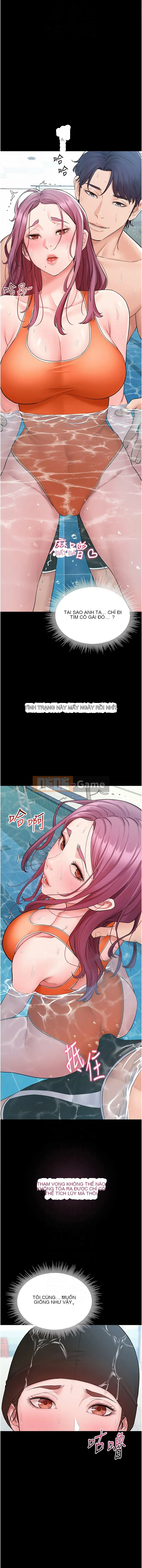 Shan Yu bí mật nói chuyện Chương 1-7