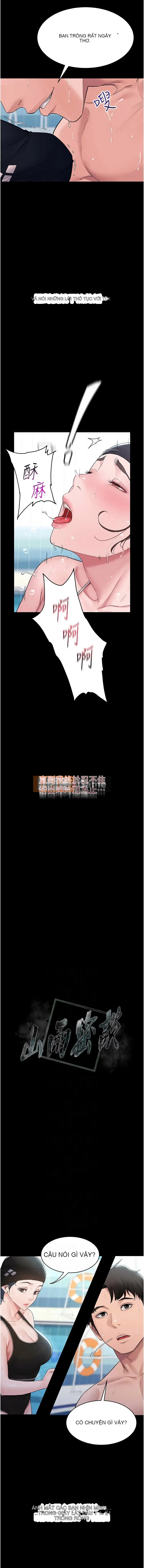 Shan Yu bí mật nói chuyện Chương 1-7