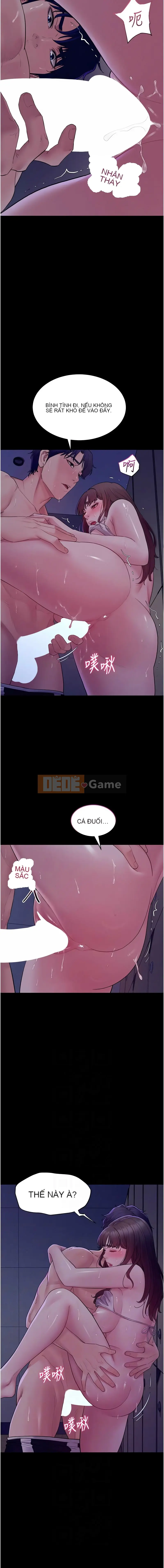 Shan Yu bí mật nói chuyện Chương 1-7