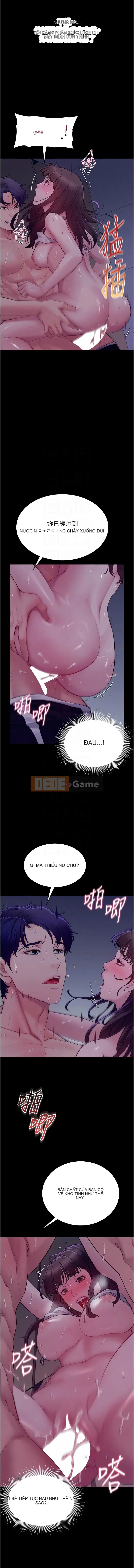 Shan Yu bí mật nói chuyện Chương 1-7