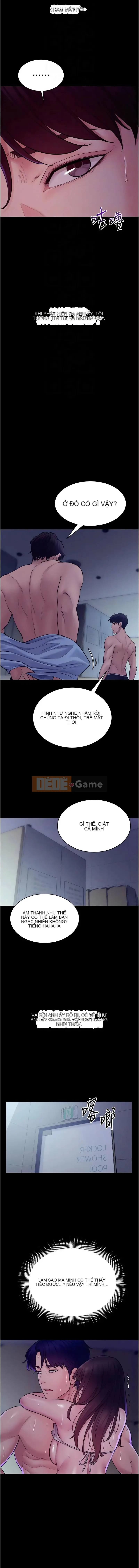 Shan Yu bí mật nói chuyện Chương 1-7