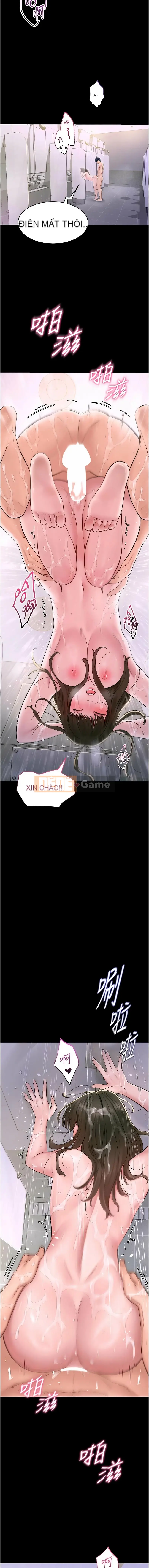 Shan Yu bí mật nói chuyện Chương 1-7