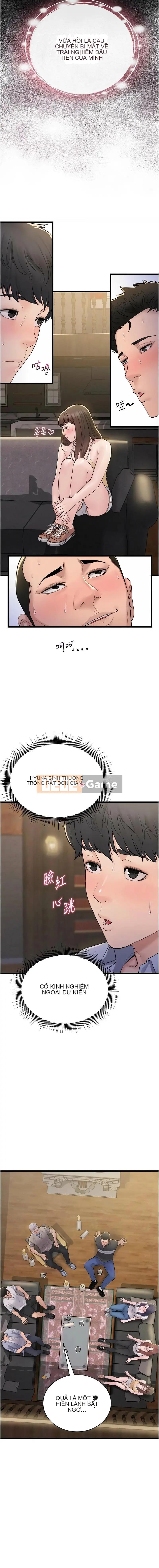 Shan Yu bí mật nói chuyện Chương 1-7