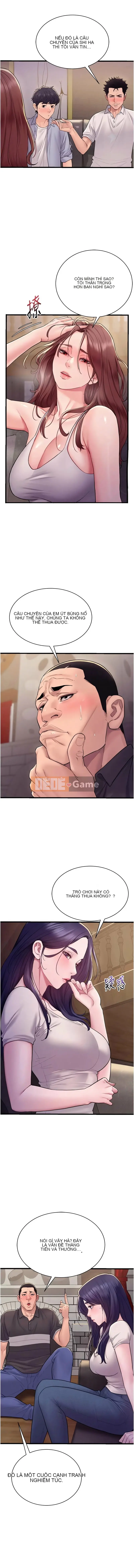 Shan Yu bí mật nói chuyện Chương 1-7