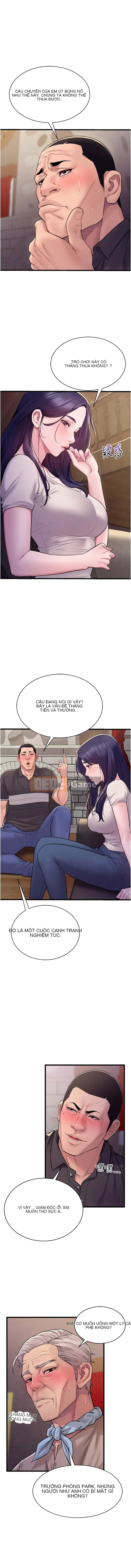 Shan Yu bí mật nói chuyện Chương 1-7