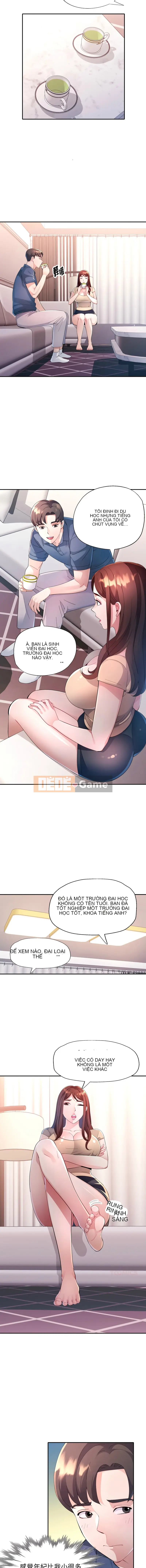 Các khóa học đặc biệt Chương 1-7