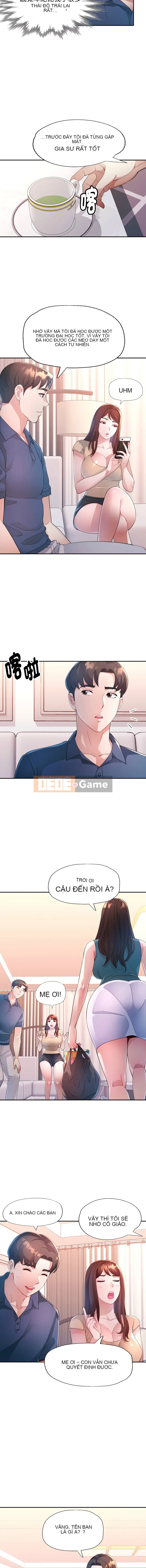 Các khóa học đặc biệt Chương 1-7