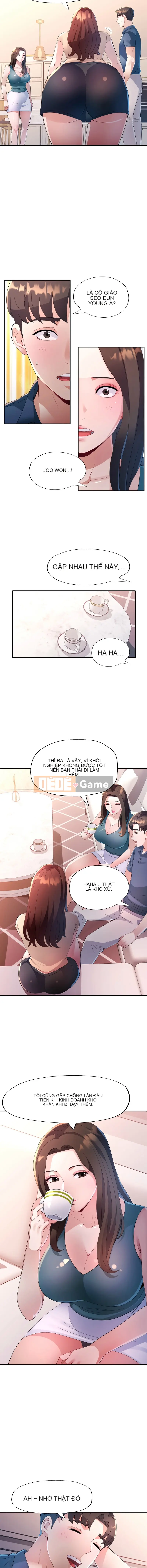 Các khóa học đặc biệt Chương 1-7