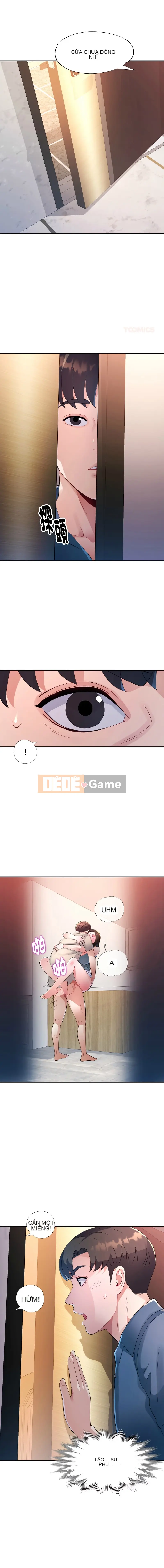 Các khóa học đặc biệt Chương 1-7